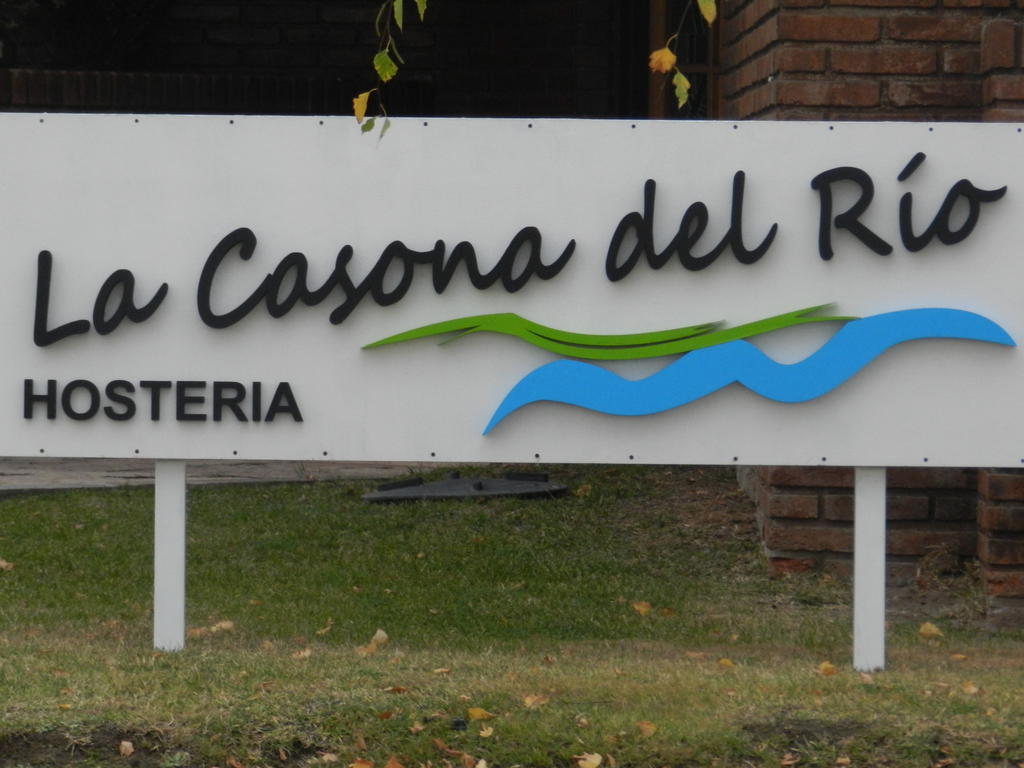 Neuquén La Casona Del Rio酒店 外观 照片