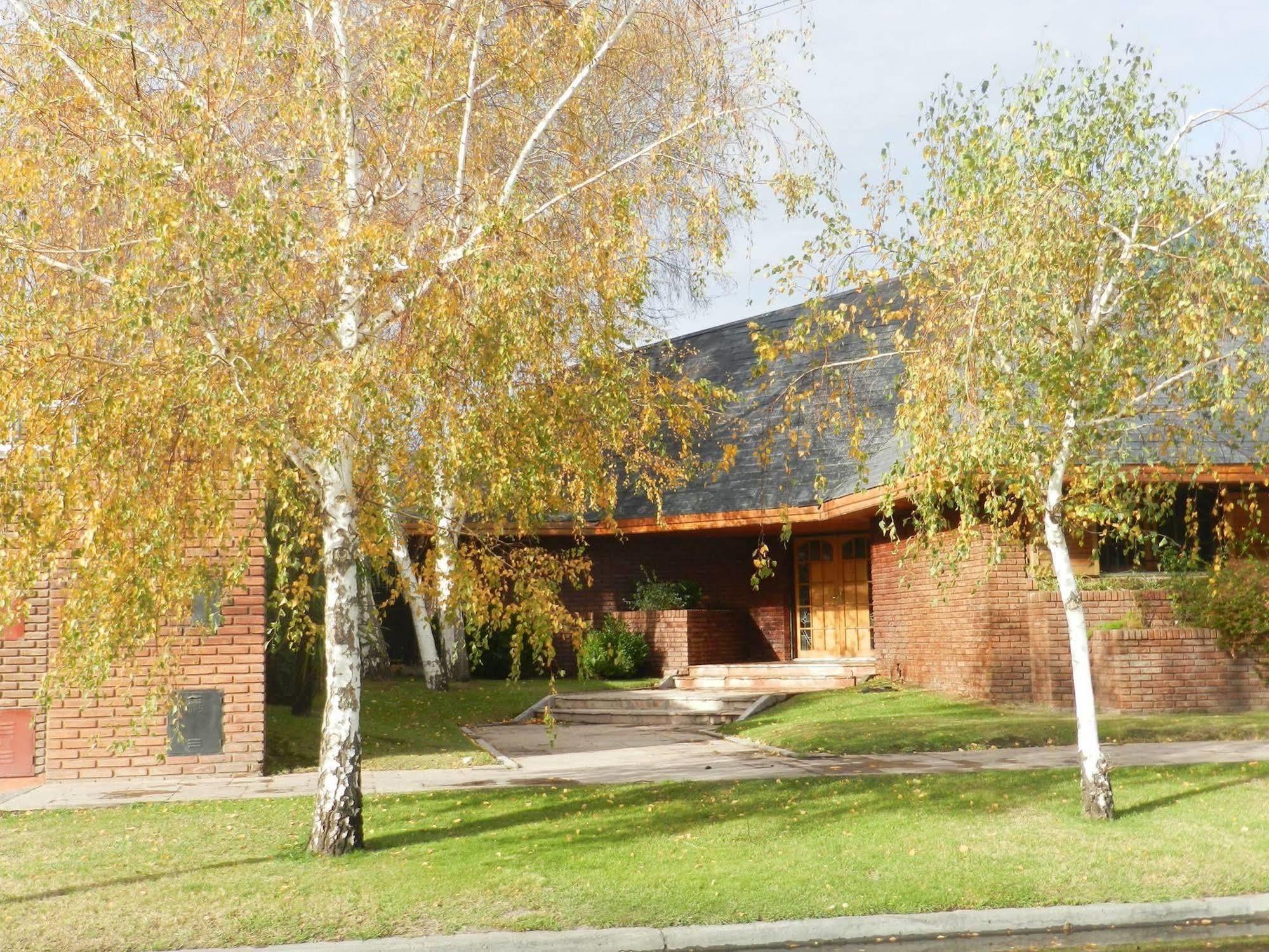 Neuquén La Casona Del Rio酒店 外观 照片