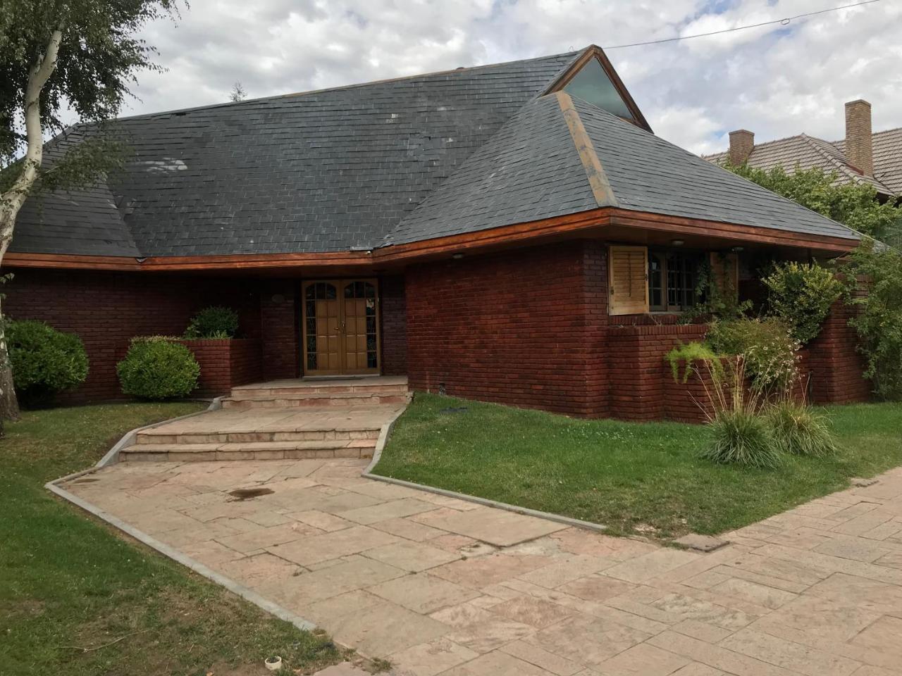 Neuquén La Casona Del Rio酒店 外观 照片