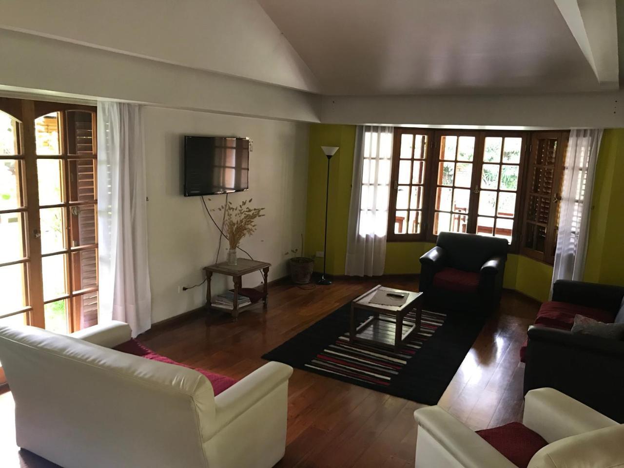 Neuquén La Casona Del Rio酒店 外观 照片