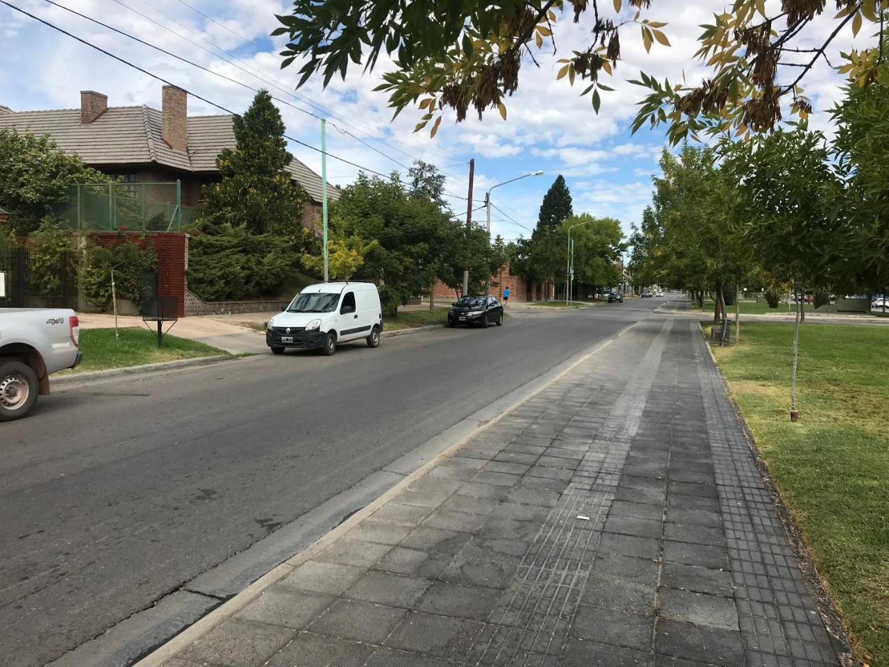 Neuquén La Casona Del Rio酒店 外观 照片