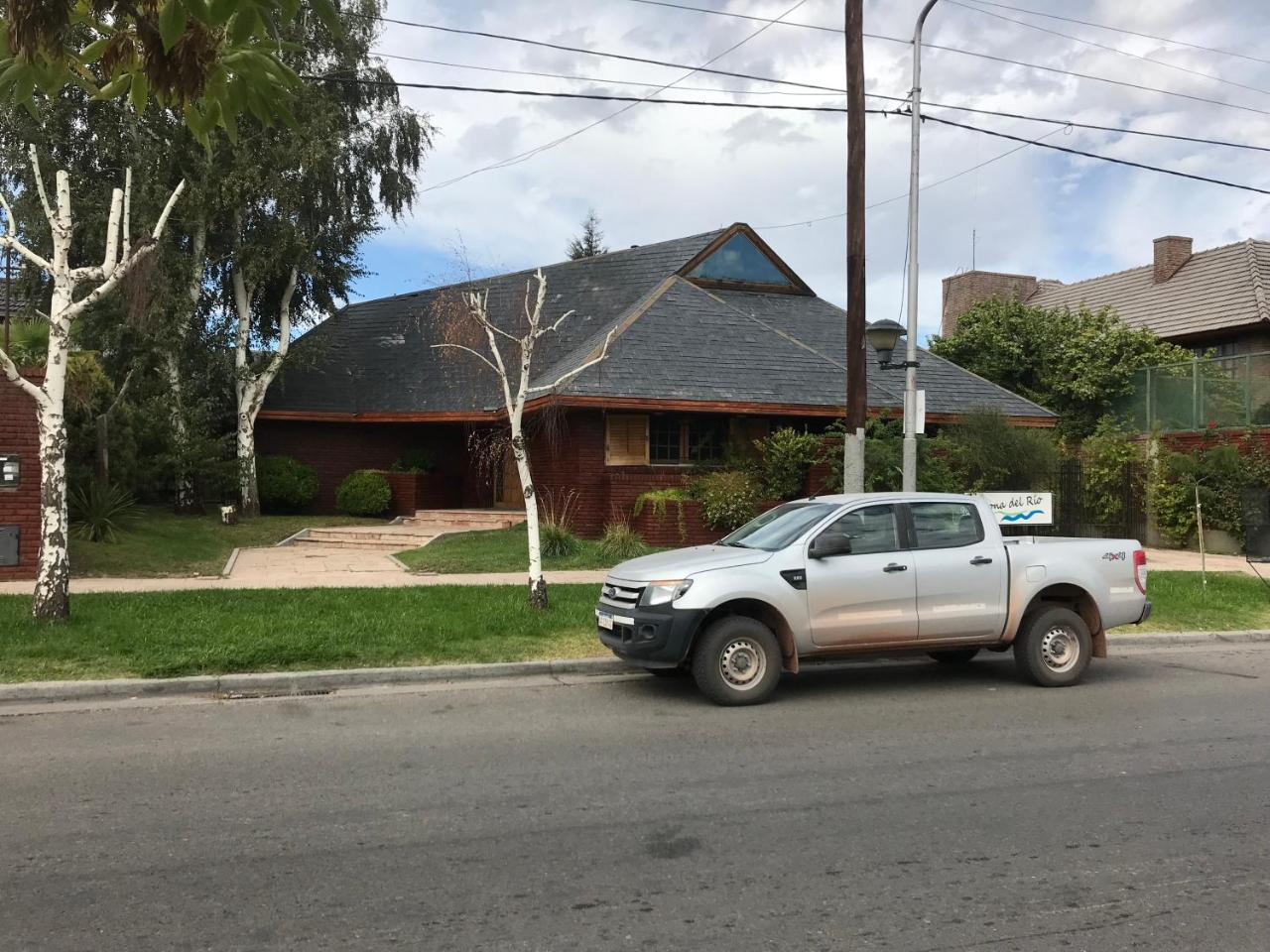 Neuquén La Casona Del Rio酒店 外观 照片