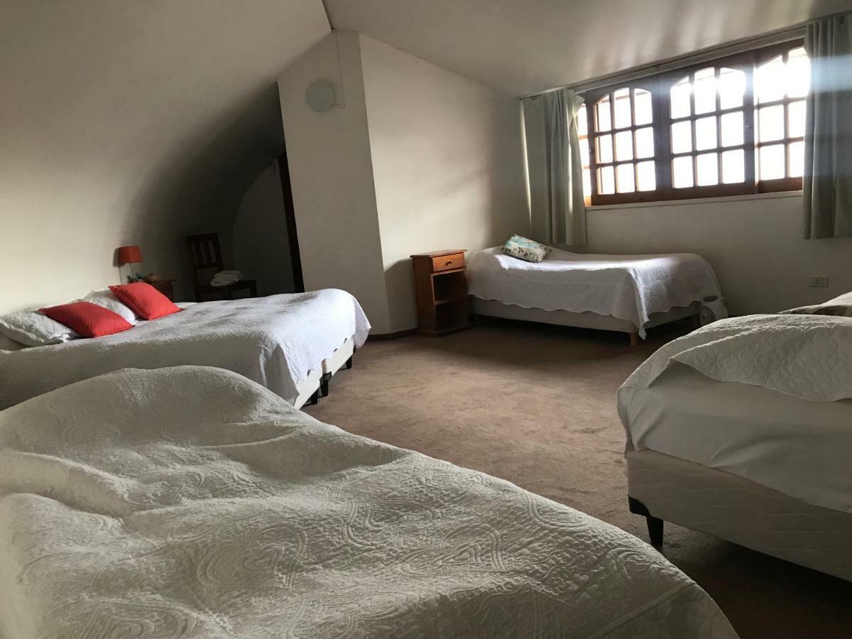Neuquén La Casona Del Rio酒店 外观 照片